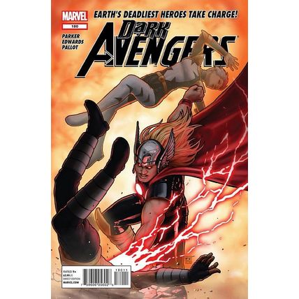 Dark Avengers (Vol 2) # 180 NM MODERN AGE COMICS