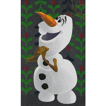 Panini's Disney's Frozen - My Sister My Hero (2015) Stickers - Sticker No. 4