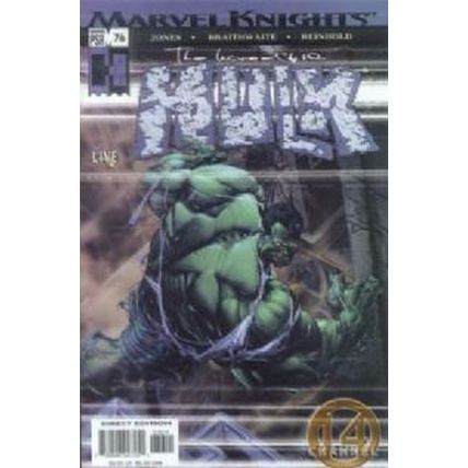 Incredible Hulk (Vol 3) # 076 NM MODERN AGE COMICS