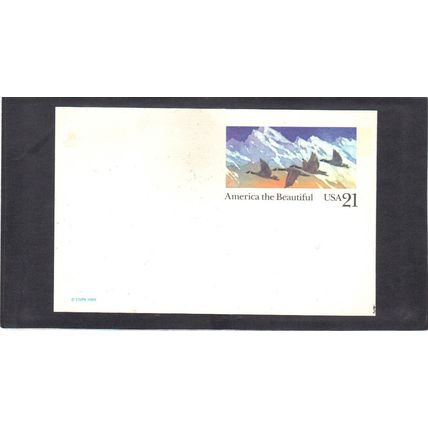 UX131 21c America the Beautiful CV01399