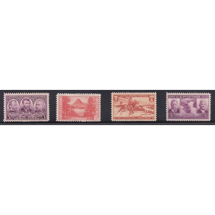 856 3c Panama Canal Fine Plus MNH VA0514d