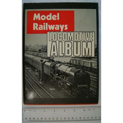 1973 Model Railways Locomotive Album by Douglas Doherty