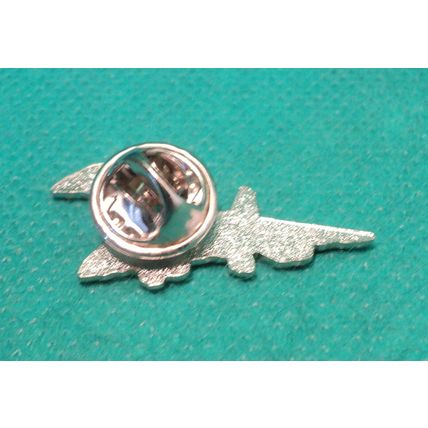 Concorde Jet Airliner Metal Enamel Aircraft Badge 1980s BA Plane Livery NEW