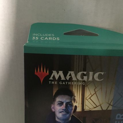 New Magic the Gathering Streets of New Capenna The Obscura Booster - 35 Cards