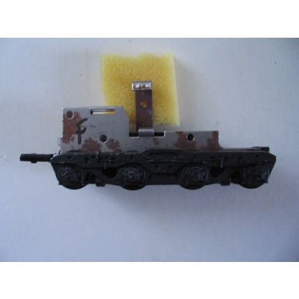 HO Scale Athearn DD-40 Dummy Truck (Front) 3914