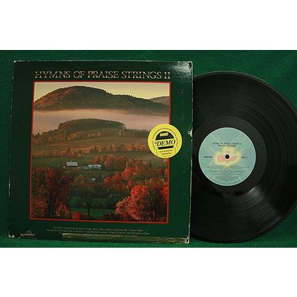 Praise Strings - Hymns Of Praise Strings II - MM 0106A - EX