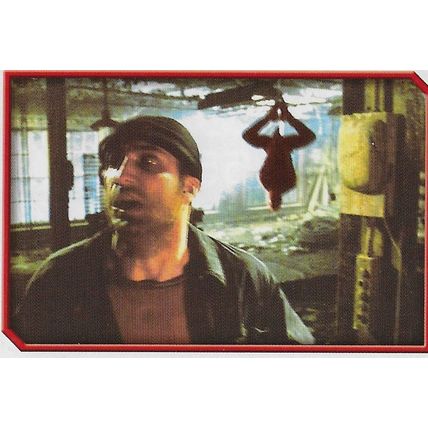 Merlin's Spider-Man (2002) Sticker Collection - Sticker No. 55
