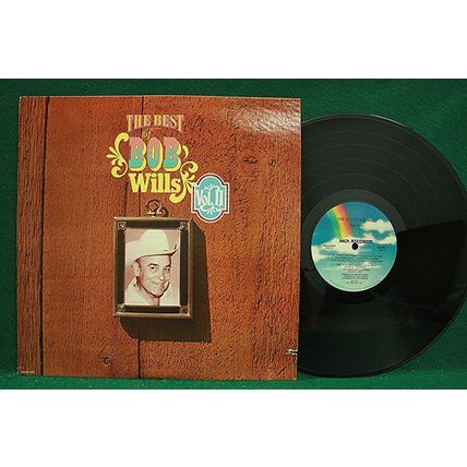 Bob Wills - The Best Of Bob Wills-Vol. II - 2-LP - MCA2-4092 - NM