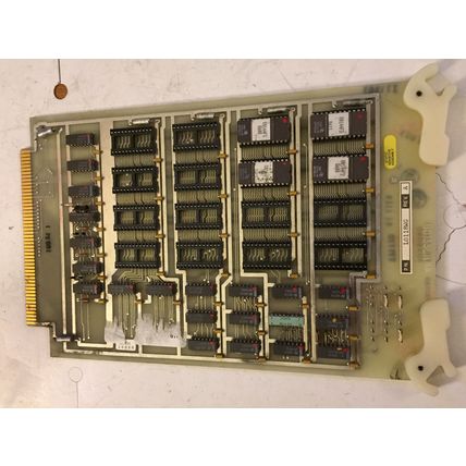 FOXBORO L0118WG,FOXBORO B0133SH-D PC BOARD,CZ