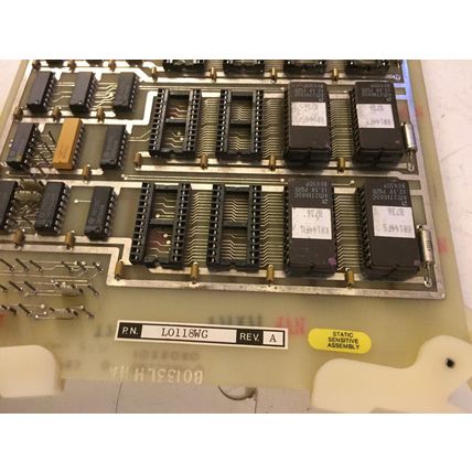 FOXBORO L0118WG,FOXBORO B0133SH-D PC BOARD,CZ