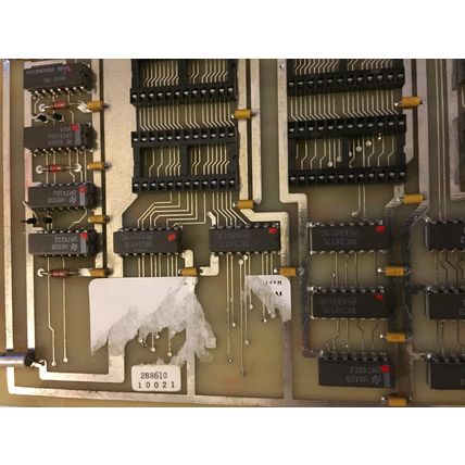 FOXBORO L0118WG,FOXBORO B0133SH-D PC BOARD,CZ