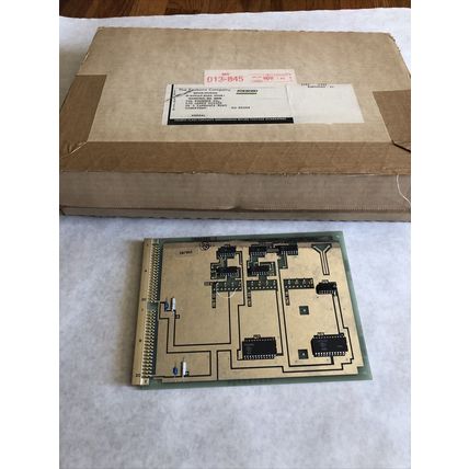 FOXBORO D3008RQ A,D3008RQ,F7829E,D3001BN PCB BOARD ,BA