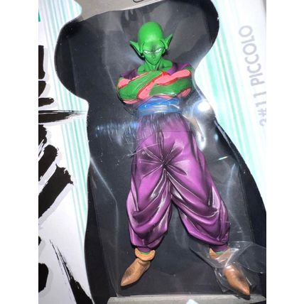 Dragon Ball Z Banpresto HSCF 11 Piccolo Highspec Coloring Figure