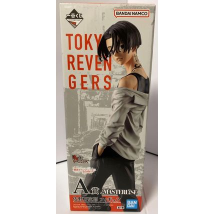 Manjiro Sano Figure Ichiban Kuji Tokyo Revengers A Prize