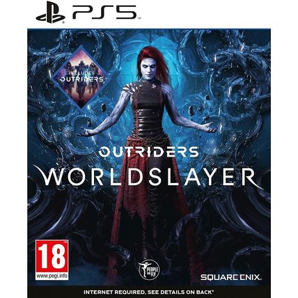 Outriders Worldslayer (PS5)