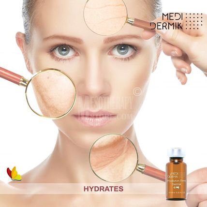 Hyaluron Firm By Medidermik Hyaluronic Acid 3.5% + DMAE