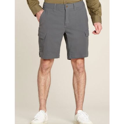 Sherpa Adventure Gear Mens Bara Cargo Hiking Shorts Colour Kharani Sizes 34" 36"