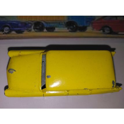 Matchbox - No31 Ford Station Wagon - Copy/Replica box