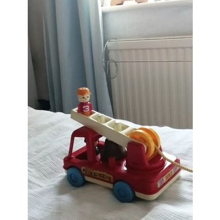 Vintage Matchbox Lesney 1970's toys complete with figures