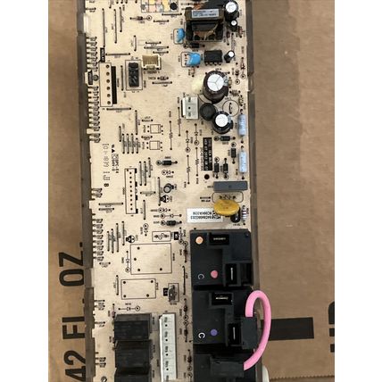 Genuine GE Oven Control Board 164D8496G203