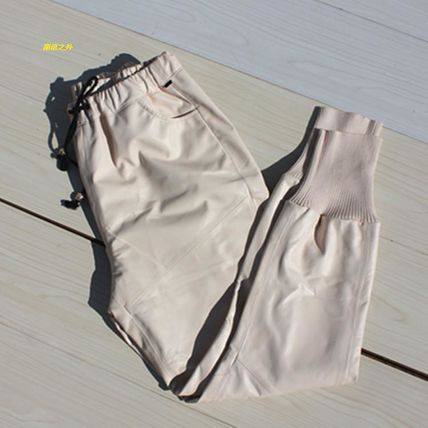 Woman Pants Sheepskin full leather trousers Brazilian Leather