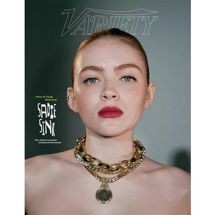VARIETY-AUGUST 7, 2024-SADIE SINK-NEW-FAST SHIPPING