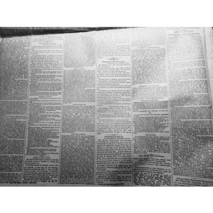 The New York Times, October 21, 1865 - Speeches at Cooper Union: Horace Greeley