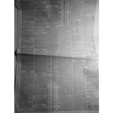 The New York Times, October 21, 1865 - Speeches at Cooper Union: Horace Greeley