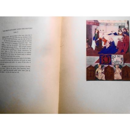 The Fouquets of Conde Museum at Chantilly - Verve 1939 - 11 Illuminated plates.