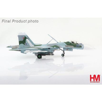 SU-27SM FLANKER BLUE 26 RUSSIAN AIR FORCE 2016 - HOBBY MASTER HA6013 - SALE