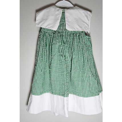 Kids Girl's Dress Spring Summer Sunflowers Size 6