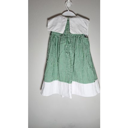 Kids Girl's Dress Spring Summer Sunflowers Size 6