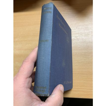 1920 "FIVE MINUTE RECITATIONS IN POEMS & PROSE" ANTIQUE HARDBACK BOOK (P3)