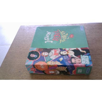 REBEL GIRLS Jigsaw Puzzle (100 Piece) Gibsons