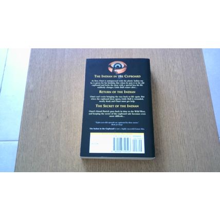 The Indian Trilogy. Lynne Read Banks (Paperback) Collins (1999)
