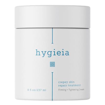 Hygieia + Crepey Skin Full Body Moisturizing & Firming Cream – Tighten & Smooth