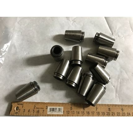 LOT 12 FL-TOOL PT# 4002-E.6563,4002-M16.67 HOLDERS PRECISION COLLET,EO