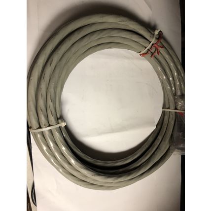 INTERCON MACHINE ROBOTIC CABLE ASSEMBLY GMP CORDSET GMP-004-012,E90298,20234,EV