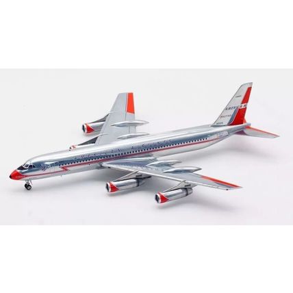 CV-990 AMERICAN AIRLINES REG: N5618 WITH STAND INFLIGHT 200 IF990AA0423P 1/200