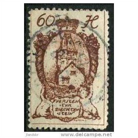1920 Michel 33 - fine used (o)