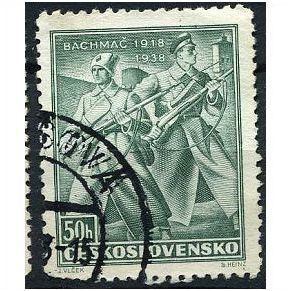 1938 Michel 392 - fine used (o)