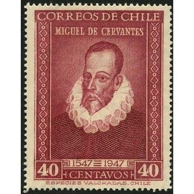 1947 Michel 358 - MNH (**)