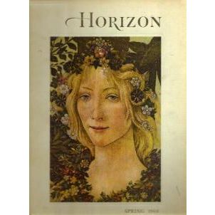 HORIZON HB :: Spring, 1968 :: Hippies Special :: FREE Shipping