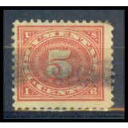 Used R232 5c Documentary Fine TII WA2038
