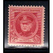 880 2c John Sousa Fine MNH KA4195
