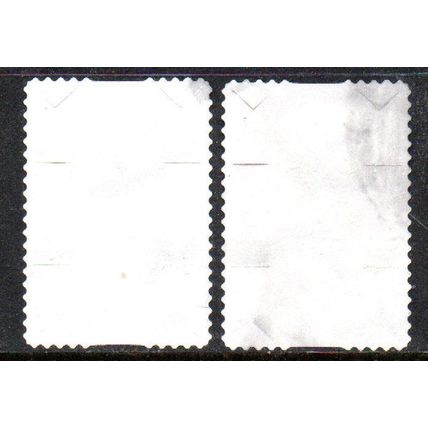 AUSTRALIA: 2023, STILL LIFE PAINTINGS, SET OF 2 USED SELF-ADHESIVE STAMPS 459/60