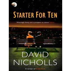 Hodder & Stoughton Starter For Ten boek Engels Paperback 378 pagina's