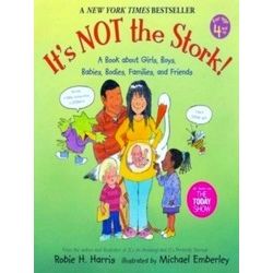 It's Not The Stork!