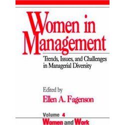 Women and Work: A Research and Policy Series: Women in Management