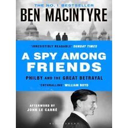 A Spy Among Friends